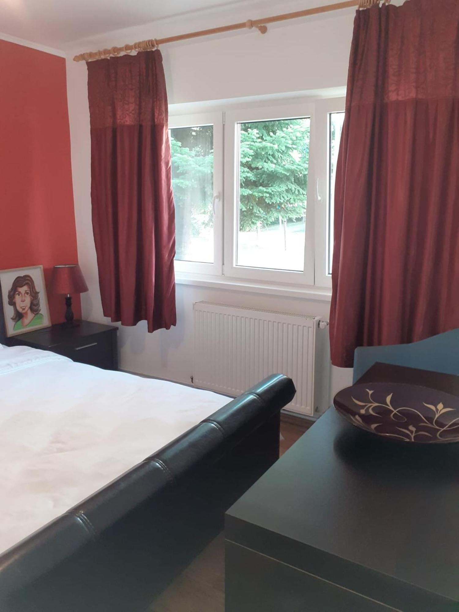 Apartament Cu 3 Camere La Poala Muntilor Fagaras Victoria  Exteriér fotografie