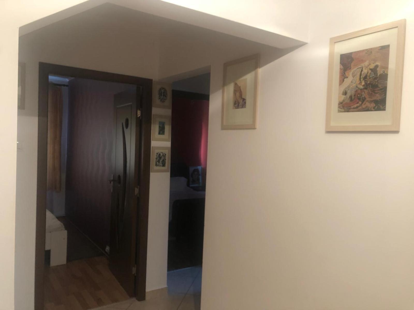 Apartament Cu 3 Camere La Poala Muntilor Fagaras Victoria  Exteriér fotografie