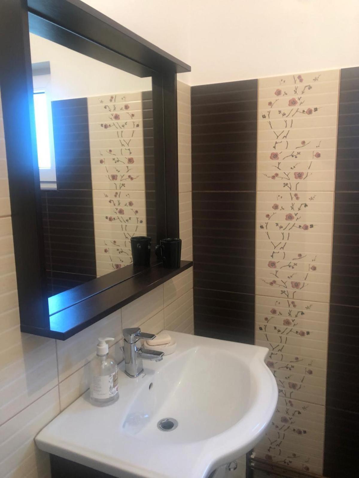 Apartament Cu 3 Camere La Poala Muntilor Fagaras Victoria  Exteriér fotografie