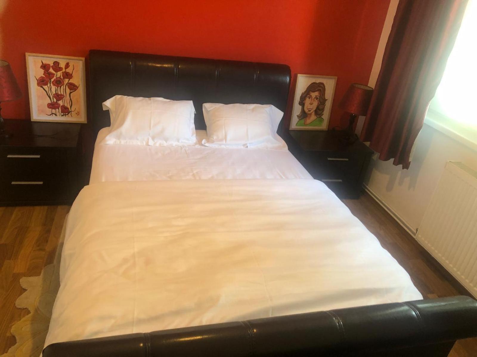 Apartament Cu 3 Camere La Poala Muntilor Fagaras Victoria  Exteriér fotografie